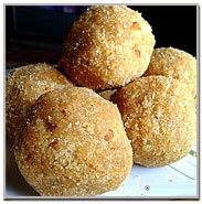 Choorma Laddu