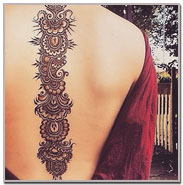 Henna Designs For Body Decoration
