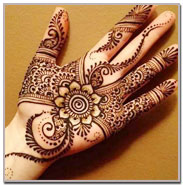 Henna Designs For Palm