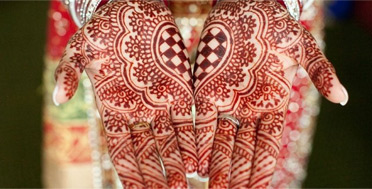 Tradition of Henna Mehendi