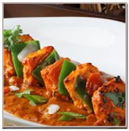 Paneer Tikka Masala